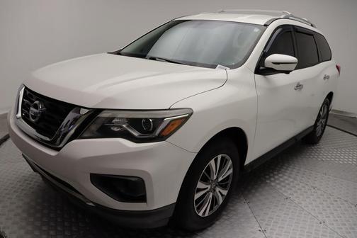 2018 Nissan Pathfinder SL