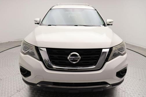 2018 Nissan Pathfinder SL