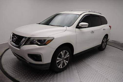 2018 Nissan Pathfinder SL