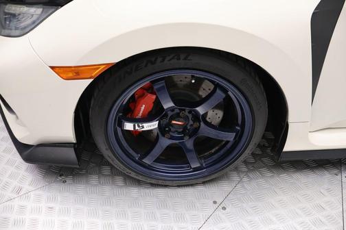 2018 Honda Civic Type R Touring