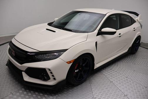 2018 Honda Civic Type R Touring