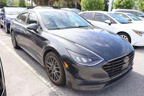 2020 Hyundai SONATA SE