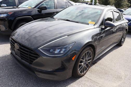 2020 Hyundai SONATA SE