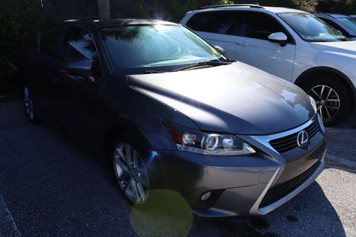2015 Lexus CT 200h 200h