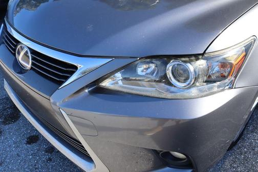 2015 Lexus CT 200h 200h