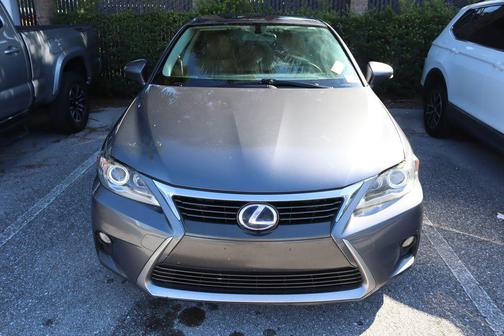2015 Lexus CT 200h 200h