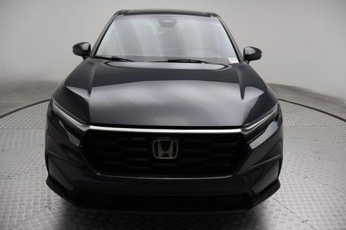 Gray Metallic 2024 Honda CR-V EX 2WD