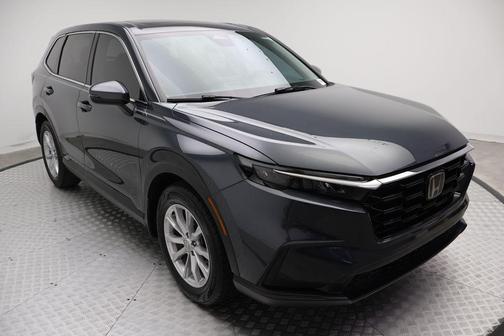 Gray Metallic 2024 Honda CR-V EX 2WD