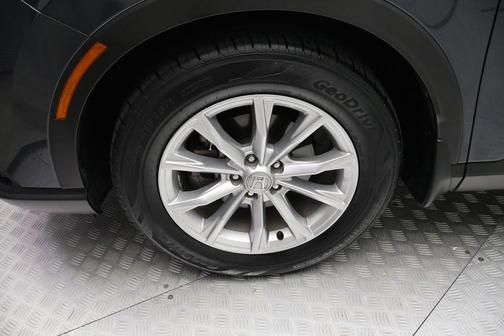 Gray Metallic 2024 Honda CR-V EX 2WD