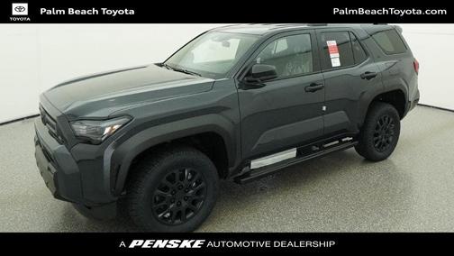 Underground 2026 Toyota 4Runner SR5