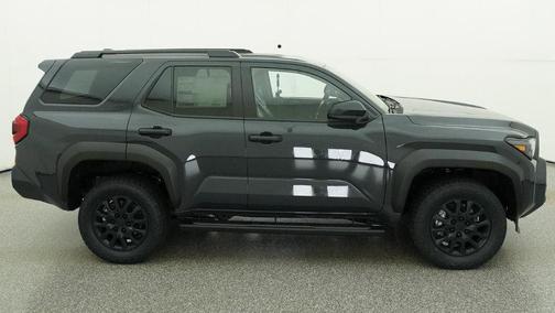 Underground 2026 Toyota 4Runner SR5