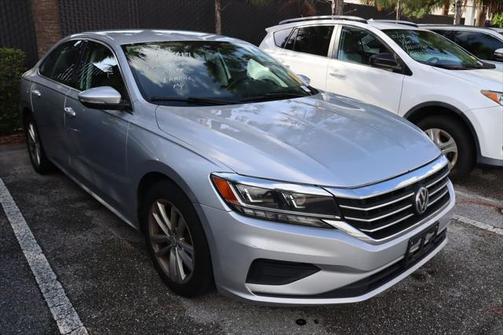 2020 Volkswagen Passat 2.0T SE