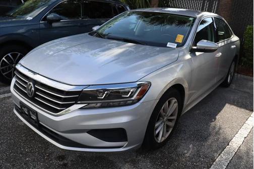 2020 Volkswagen Passat 2.0T SE