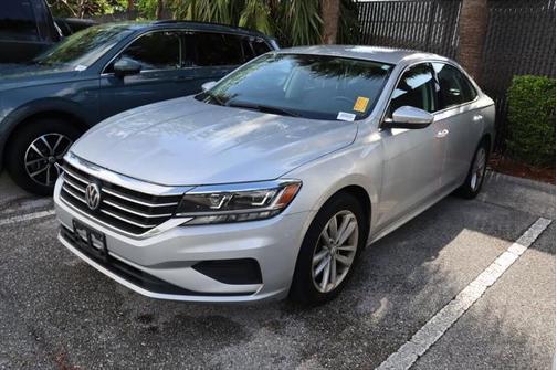 2020 Volkswagen Passat 2.0T SE