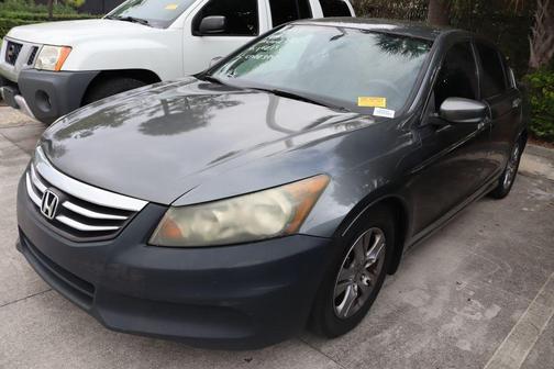 2012 Honda Accord SE