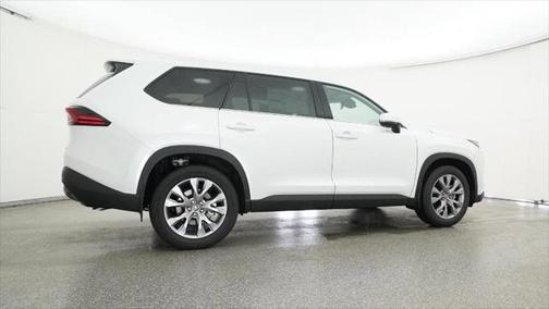 2025 Toyota Grand Highlander Limited