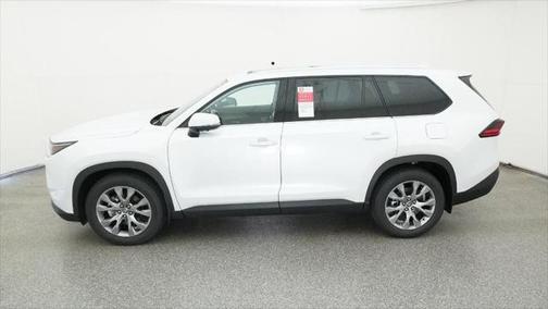 2025 Toyota Grand Highlander Limited