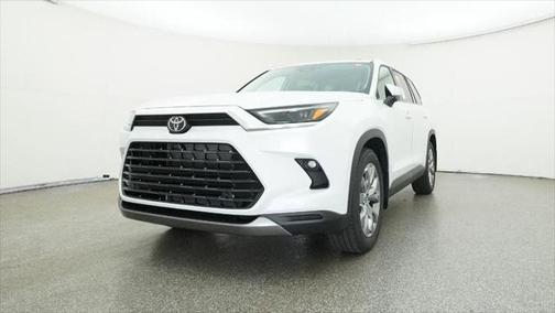 2025 Toyota Grand Highlander Limited