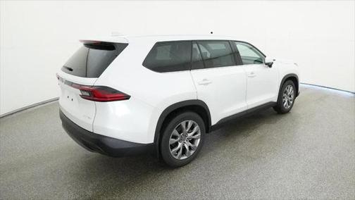 2025 Toyota Grand Highlander Limited