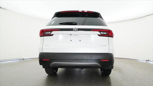 2025 Toyota Grand Highlander Limited