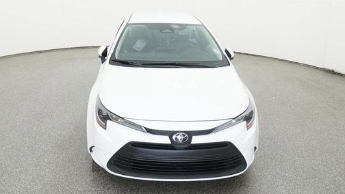 Ice Cap 2026 Toyota Corolla LE