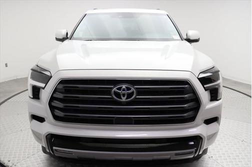 2023 Toyota Sequoia Limited