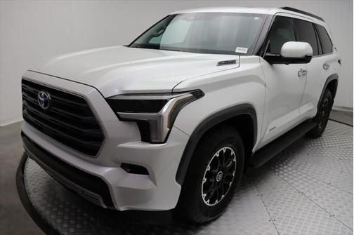 2023 Toyota Sequoia Limited