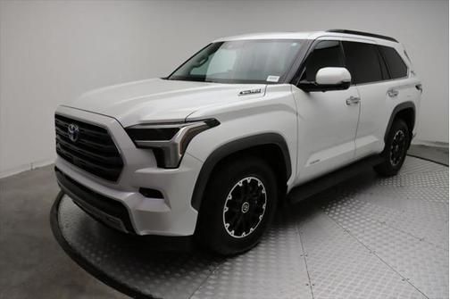 2023 Toyota Sequoia Limited