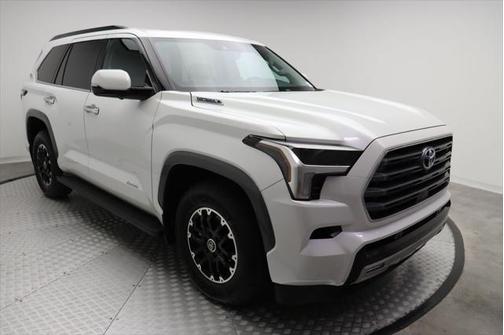2023 Toyota Sequoia Limited