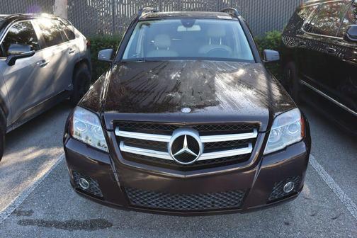 2012 Mercedes-Benz GLK-Class GLK 350