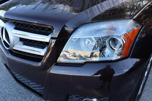 2012 Mercedes-Benz GLK-Class GLK 350