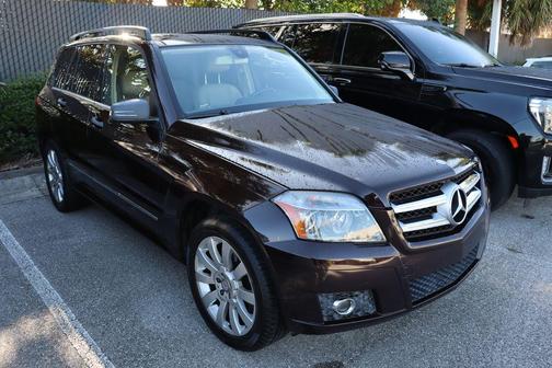 2012 Mercedes-Benz GLK-Class GLK 350