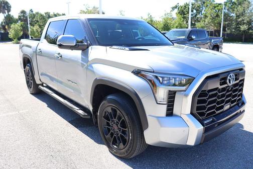 2023 Toyota Tundra Hybrid Limited