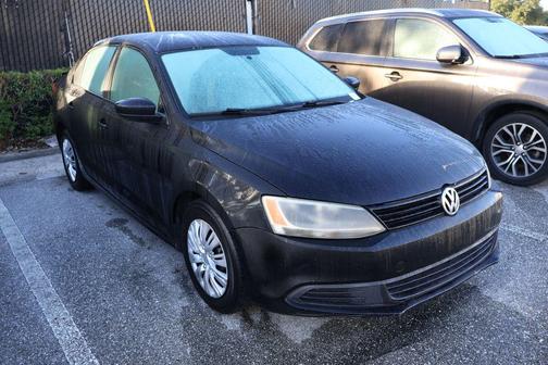 2011 Volkswagen Jetta S