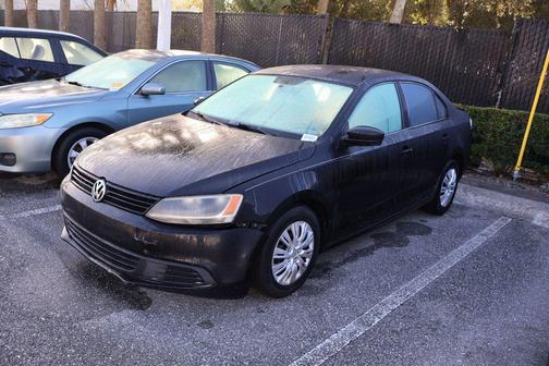 2011 Volkswagen Jetta S