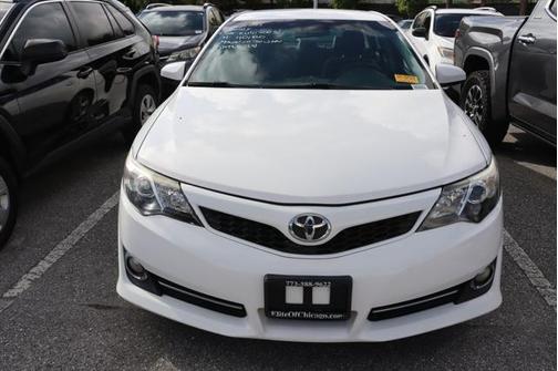 2014 Toyota Camry SE