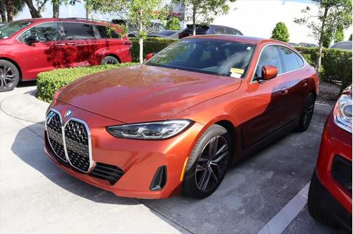2023 BMW 430 Gran Coupe i