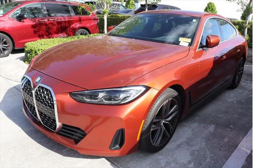 2023 BMW 430 Gran Coupe i