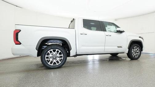 Wind Chill Pearl 2026 Toyota Tundra 1794 Edition