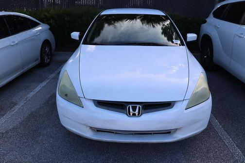 2003 Honda Accord 2.4 LX