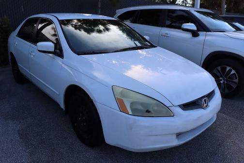 2003 Honda Accord 2.4 LX