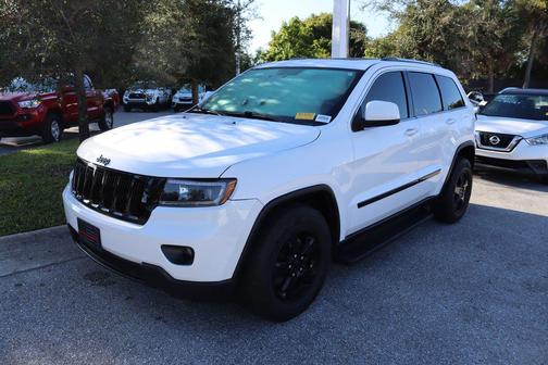 2013 Jeep Grand Cherokee Laredo