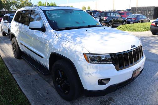 2013 Jeep Grand Cherokee Laredo