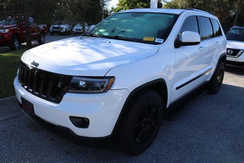 2013 Jeep Grand Cherokee Laredo