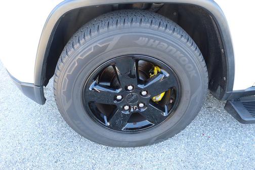 2013 Jeep Grand Cherokee Laredo