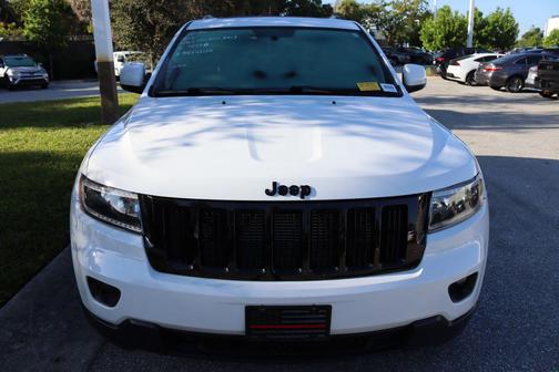2013 Jeep Grand Cherokee Laredo
