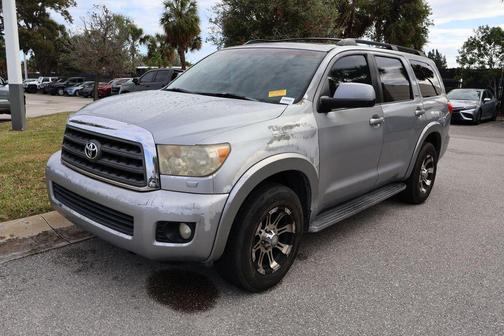 2010 Toyota Sequoia SR5