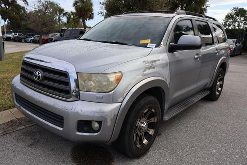 2010 Toyota Sequoia SR5