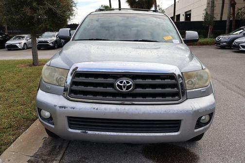 2010 Toyota Sequoia SR5