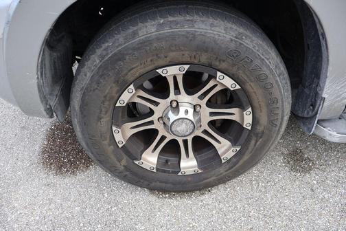 2010 Toyota Sequoia SR5